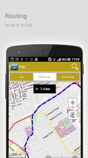 Ekaterinburg Map offline Screenshots 3
