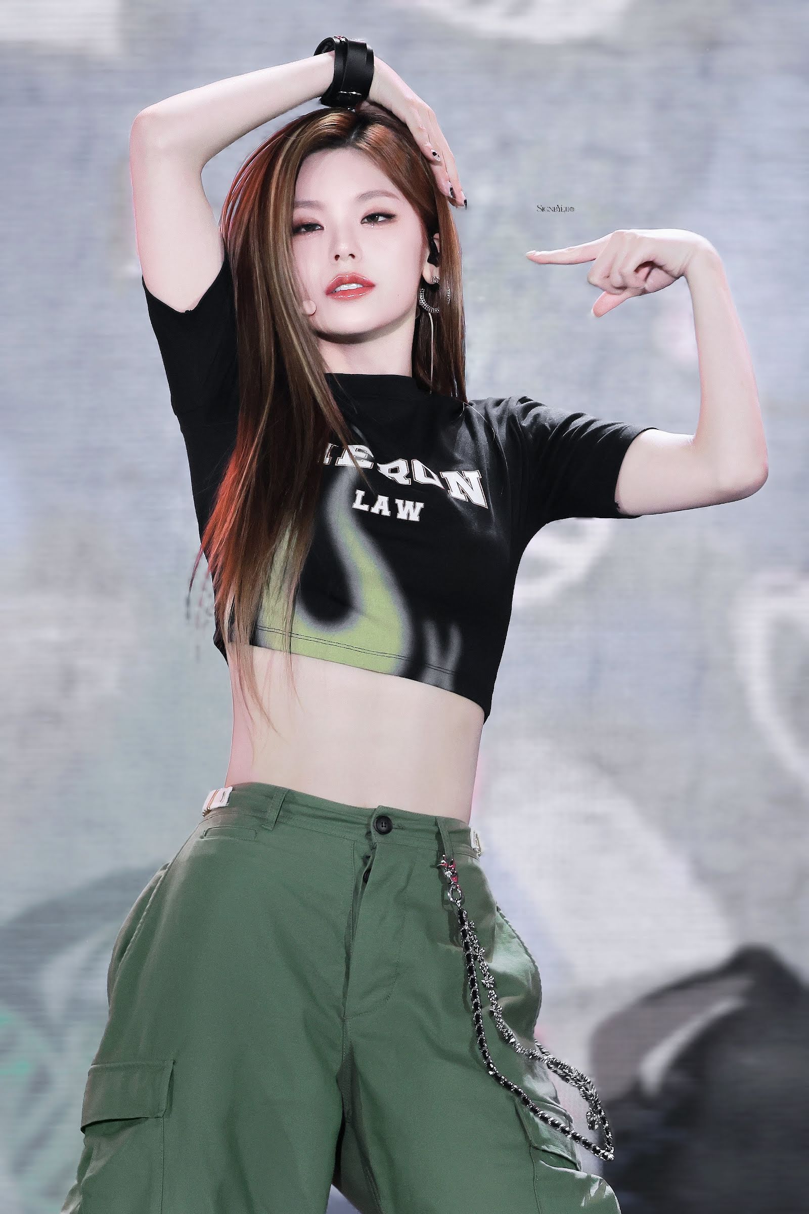 itzy yeji 1