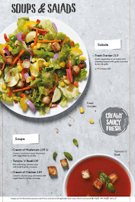 Pizza Hut menu 5