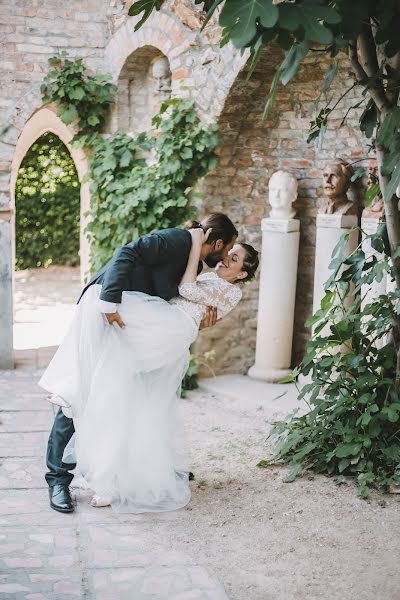 Wedding photographer Zsuzsanna Csörgő (zsukaphoto). Photo of 15 August 2019