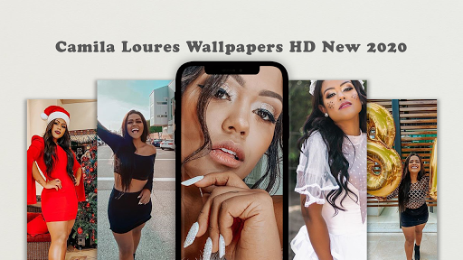 Camila Loures Wallpapers HD New 2020
