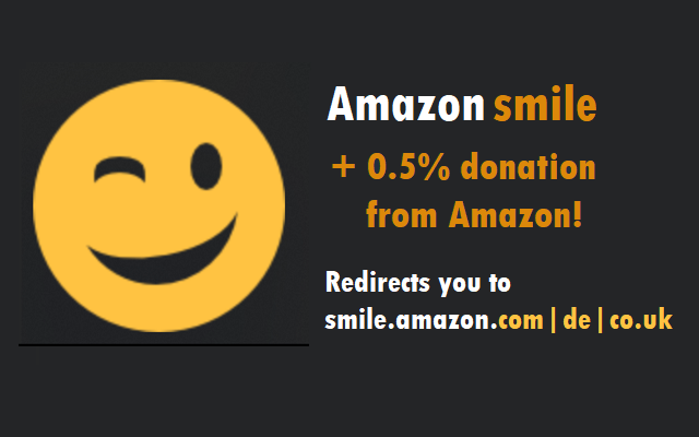 Amazon SMILE! Preview image 1