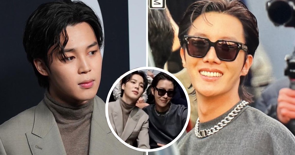 Everyone was so whipped”: BTS' Jimin and j-hope pull in massive crowd by  surprise attending DIOR's Paris Fashion show together