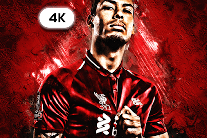 Liverpool Wallpaper Vvd