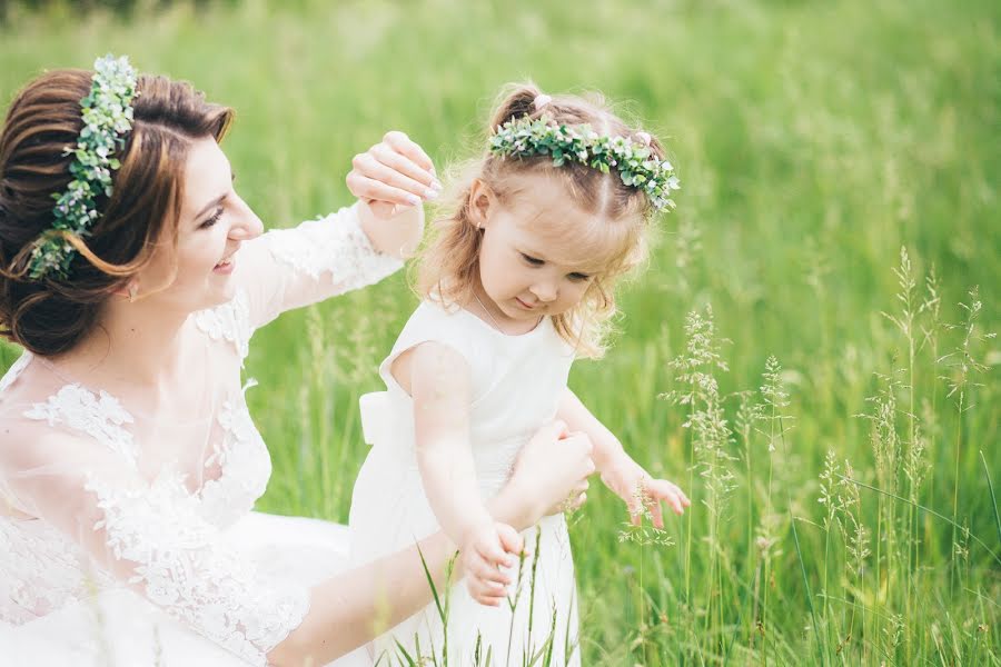 Vestuvių fotografas Lena Zaryanova (zaryanova). Nuotrauka 2018 gegužės 28