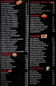 Cafe El Carpediem menu 2