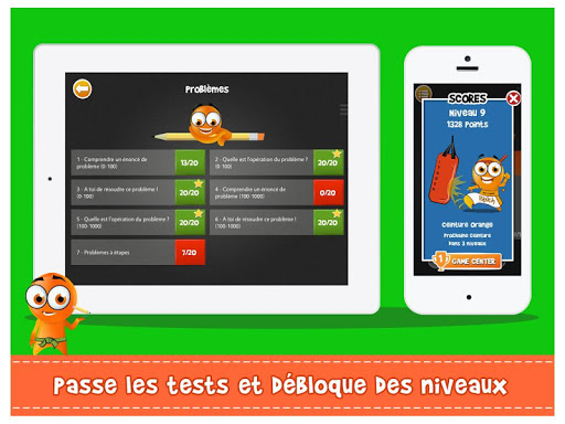 免費下載教育APP|iTooch Mathématiques CE1 app開箱文|APP開箱王