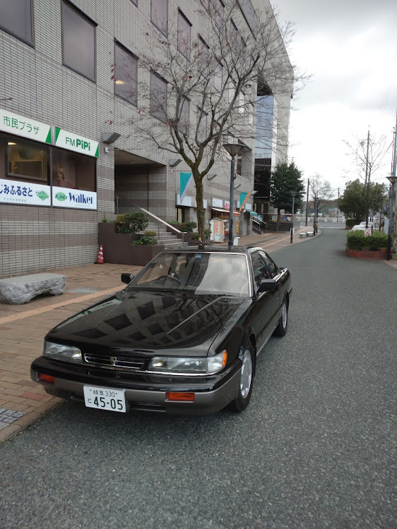 レパードの左斜め前写真展・もっとあぶない刑事・過去画像ですいません🙇・外出自粛に関するカスタム事例の投稿画像6枚目