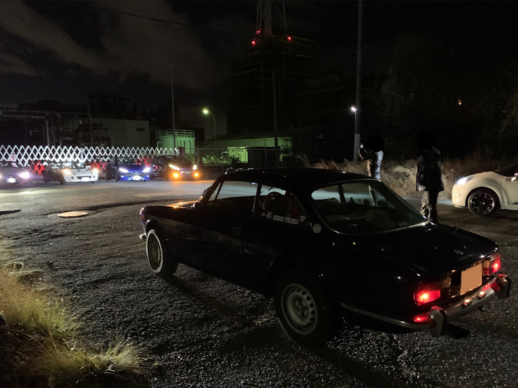 ジュリアの岸和田〜泉州TRG・第七弾（ラスト）・スカイゲートブリッジＲ・りんくう公園・臨海工業地域に関するカスタム事例の投稿画像12枚目