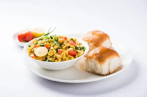 Bread Poha