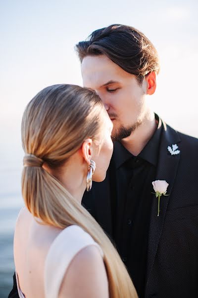 婚礼摄影师Evgeniya Kushnerik（kushfoto）。2020 3月21日的照片