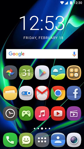 Screenshot Theme for Xiaomi Mi A3