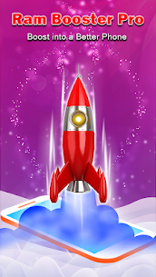 Ram Booster Pro – Maître nettoyeur MOD APK 2