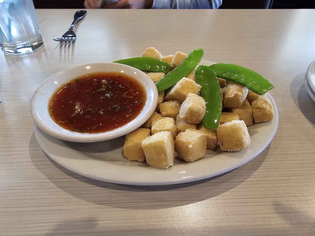 Fried Tofu