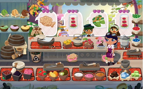 blitz bakery cooking game