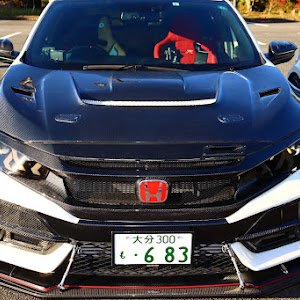 シビックタイプR FK8