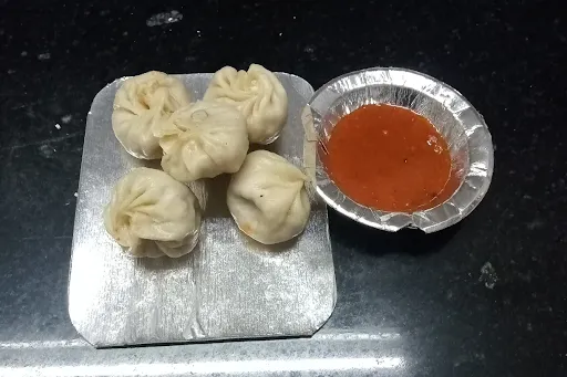 Veg Steamed Momos