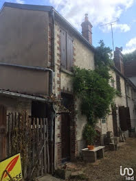 maison à Villeneuve-sur-Yonne (89)