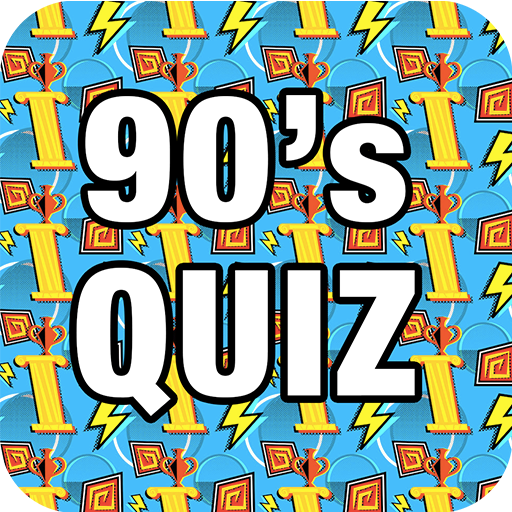 Guess The 90s Quiz Game
