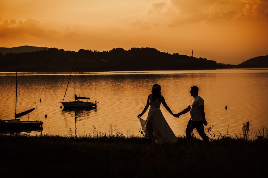 Fotografo di matrimoni Patrycja Korzeniowska (pkorzeniowska). Foto del 29 giugno 2023