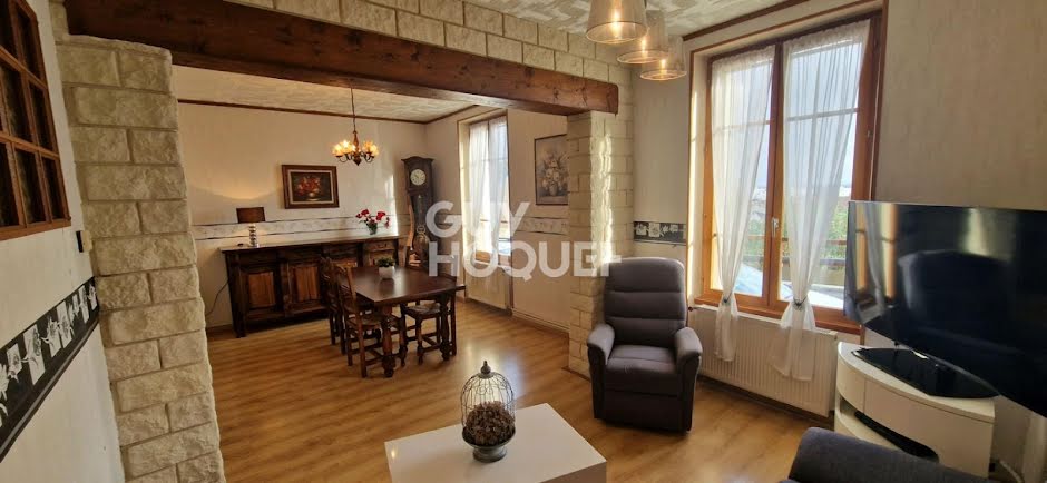 Vente maison 5 pièces 75 m² à Laon (02000), 130 000 €