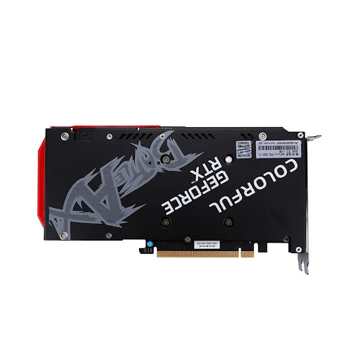 Card màn hình Colorful GeForce RTX 3060 Ti NB DUO V2 LHR-V 8GB GDDR6 