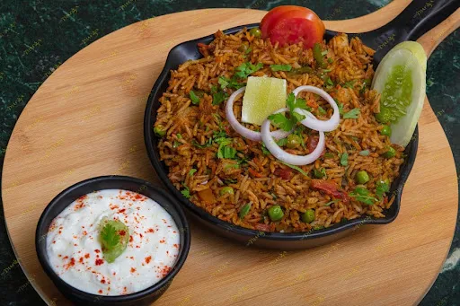 Veg Pulao