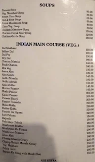 Neel Kamal menu 2