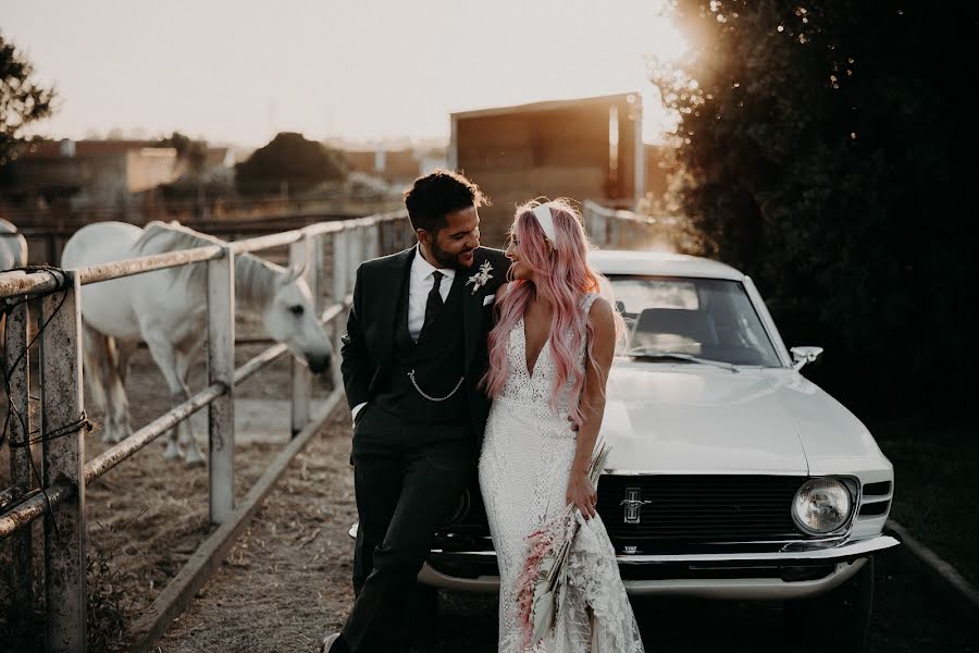 Fotografo di matrimoni Fábio Santos (ponp). Foto del 9 agosto 2022