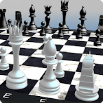 Cover Image of Tải xuống Chess Master 3D - Trò chơi hoàng gia 1.8.6 APK