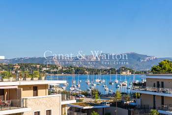 appartement à Saint-Mandrier-sur-Mer (83)