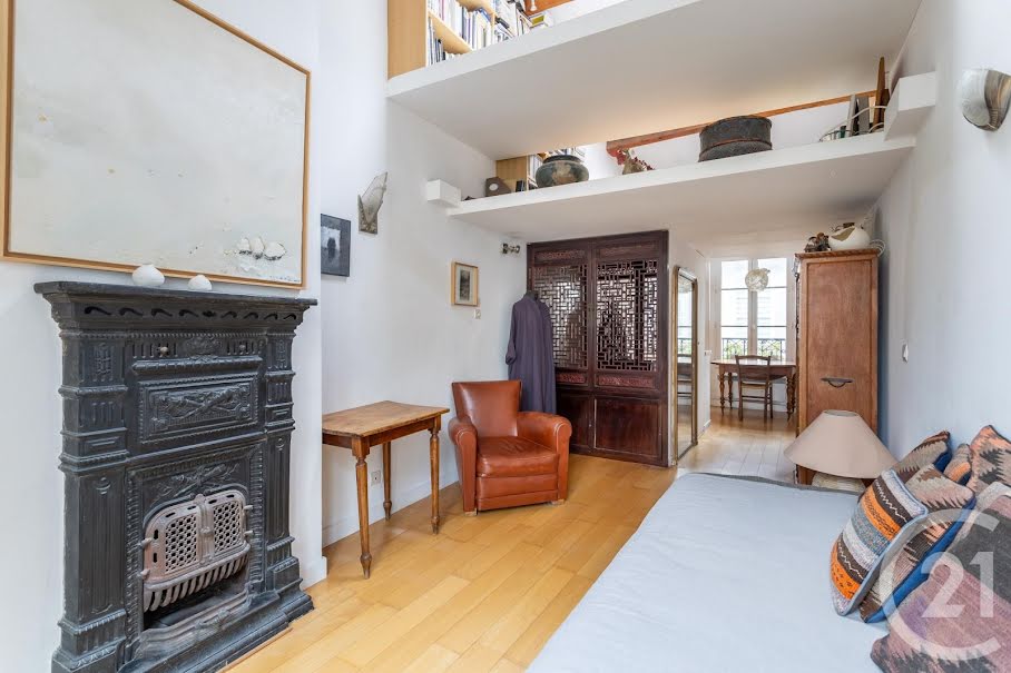 Vente appartement 1 pièce 26.61 m² à Paris 5ème (75005), 360 000 €