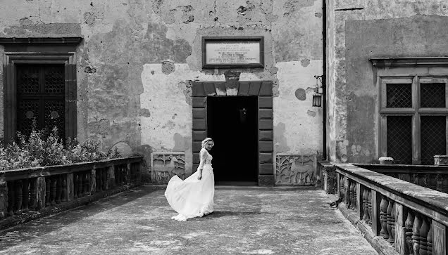 Wedding photographer Luigi Montoro (montorofotograf). Photo of 12 July 2023