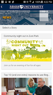 Free Download Regis University APK for PC