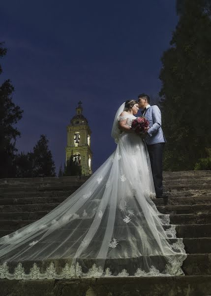 Fotógrafo de bodas Moi Ramirez (nitstudio). Foto del 10 de diciembre 2020