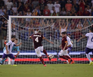 L'AS Roma perd du terrain avant le match au sommet