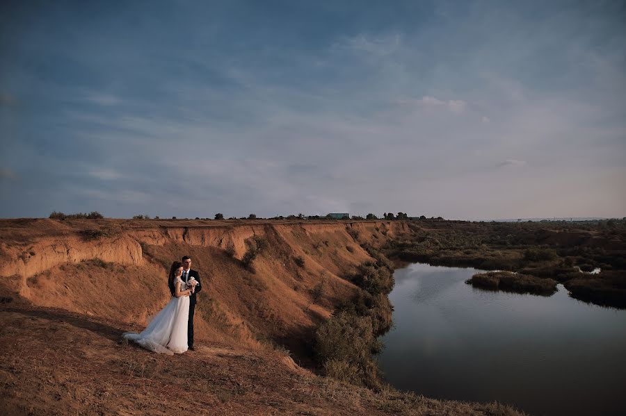 Svadobný fotograf Dmitriy Proskurin (proskurin). Fotografia publikovaná 23. decembra 2019