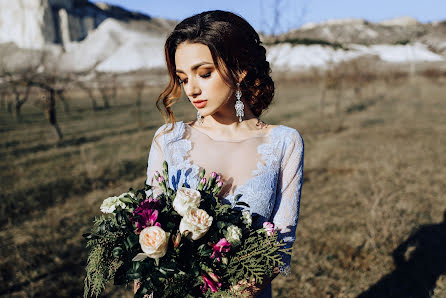 Fotógrafo de casamento Daniil Vasyutin (daniilvasiutin). Foto de 18 de março 2017