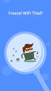 Block WiFi Thief Pro version - Ads Free! Screenshot