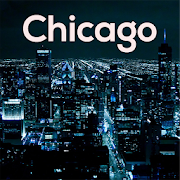 Chicago City Wallpaper HD  Icon