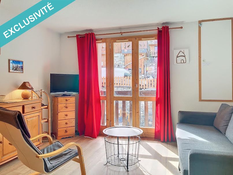 Vente appartement 2 pièces 34 m² à La Plagne (73210), 170 000 €