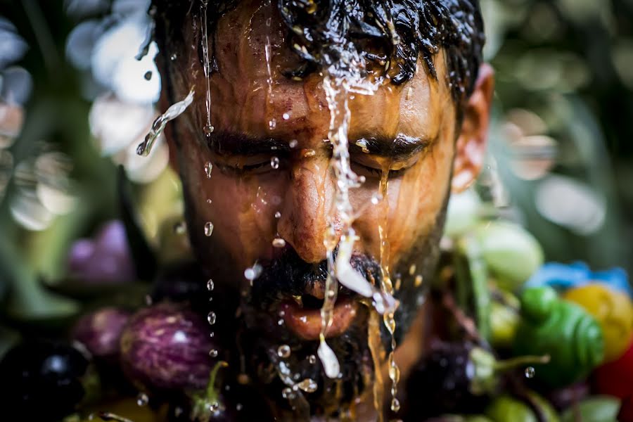 Fotógrafo de bodas Suman Bobba (sumanchakri). Foto del 4 de julio 2018