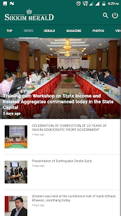 Sikkim Herald(圖3)-速報App