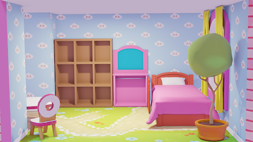 Screenshot Bella Doll House