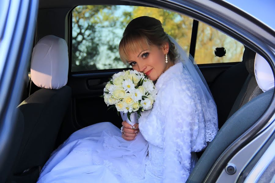 Fotograful de nuntă Yuliya Pankova (pankovajuli). Fotografia din 4 ianuarie 2016