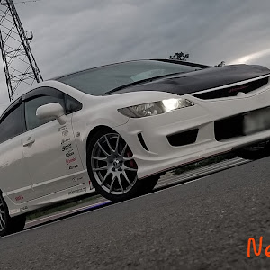 シビックタイプR FD2