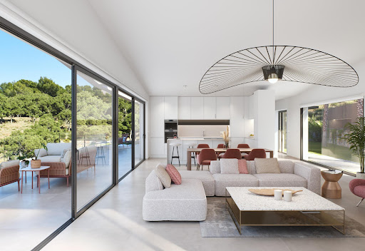 Propriété avec piscine 5