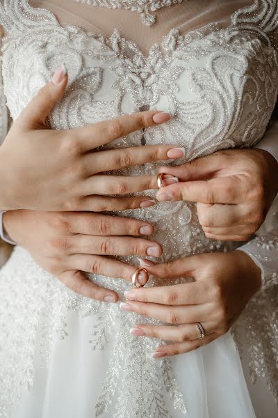 Fotografo di matrimoni Diana Voznyuk (dianavoznyuk). Foto del 6 settembre 2022