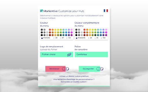 Markentive - Customize your HubSpot Portal