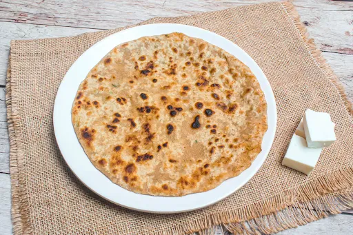 Paneer Paratha